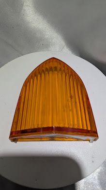 65 - 80 ROLLS ROYCE SILVER SHADOW left right rear tail light LENS turn signal CD5742