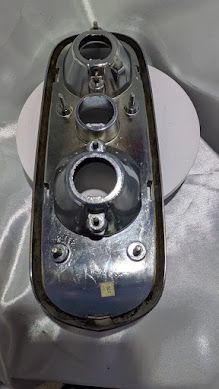ROLLS ROYCE SILVER SHADOW II  PART TAIL LIGHT  FRAME  UD17066 USA