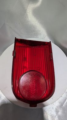 65 - 80 ROLLS ROYCE SILVER SHADOW left right rear tail light LENS BRAKE LIGHT CD5712