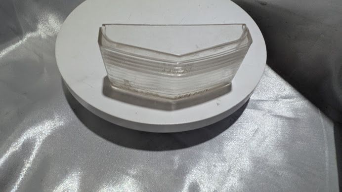 ROLLS ROYCE SILVER SHADOW II  BACK UP REVERSE LIGHT CLEAR  LENS  CD5714