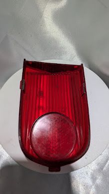 65 - 80 ROLLS ROYCE SILVER SHADOW left right rear tail light LENS BRAKE LIGHT CD5712
