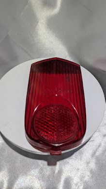 65 - 80 ROLLS ROYCE SILVER SHADOW left right rear tail light LENS BRAKE LIGHT CD5712