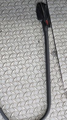 FERRARI 360 SPIDER PARTS CAPOTE CONVERTIBLE TOP REAR SEAL 66460800