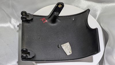 FERRARI 360 F430 SPIDER PARTS  RIGHT CAPOTE CONVERTIBLE TOP FLAP COVER 66462100