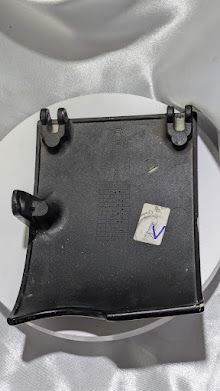 FERRARI 360 F430 SPIDER PARTS  LEFT CAPOTE CONVERTIBLE TOP FLAP COVER 66462000