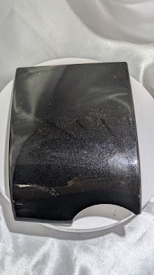 FERRARI 360 F430 SPIDER PARTS  LEFT CAPOTE CONVERTIBLE TOP FLAP COVER 66462000
