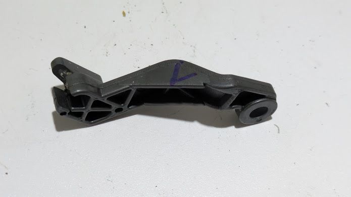 FERRARI 360 F430 SPIDER PARTS  LEFT CAPOTE CONVERTIBLE TOP FLAP COVER LINK 66458700