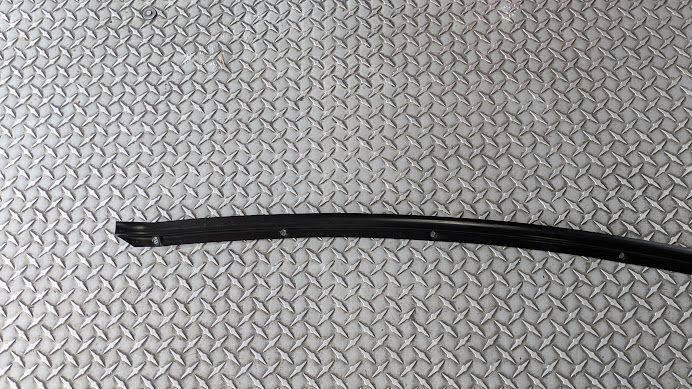 FERRARI 360 F430 SPIDER PARTS CAPOTE CONVERTIBLE FRONT SEAL HOLDER 66459400