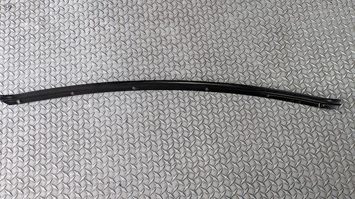 FERRARI 360 F430 SPIDER PARTS CAPOTE CONVERTIBLE FRONT SEAL HOLDER 66459400