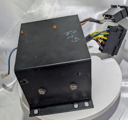 65 to 80 ROLLS ROYCE SILVER SHADOW HEATER BLOWER FAN SPEED CONTROLER UD22295