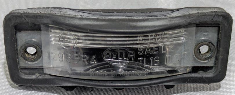 FERRARI 456  DOOR  SHELL  WELCOME LIGHT 65088400