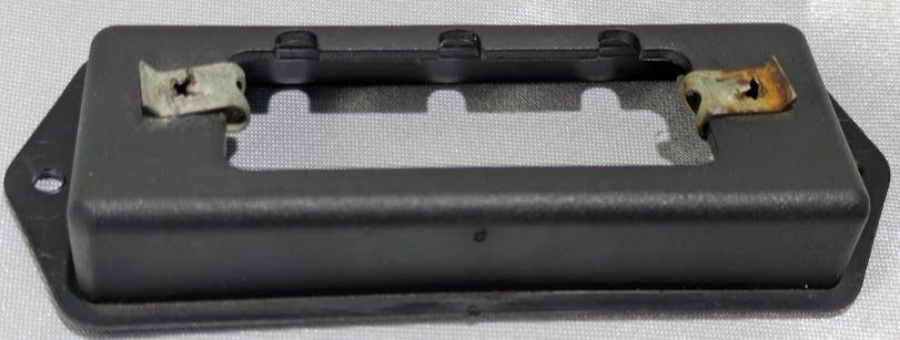 FERRARI 456  DOOR  SHELL  WELCOME LIGHT FRAME 60842000