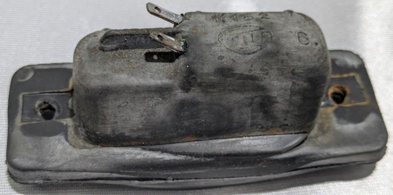 FERRARI 456  DOOR  SHELL  WELCOME LIGHT 65088400