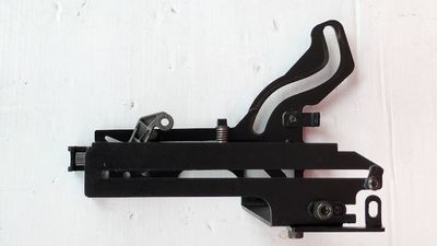FERRARI 360 F430 SPIDER PARTS  RIGHT CAPOTE CONVERTIBLE TOP FLAP SUPPORT 66458500