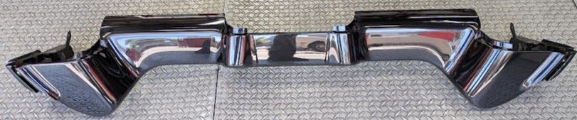 FERRARI 360 SPIDER PARTS CAPOTE CONVERTIBLE ANTI ROLL BAR FRONT COVER 66461800