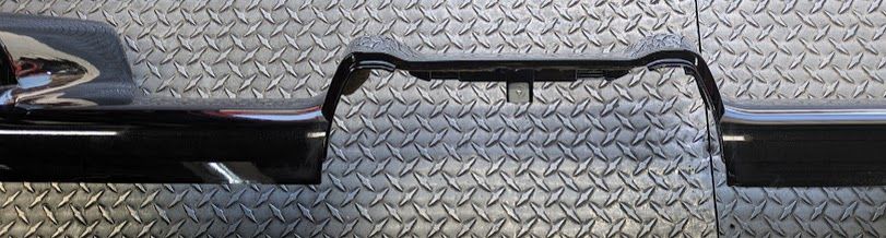 FERRARI 360 SPIDER PARTS CAPOTE CONVERTIBLE ANTI ROLL BAR FRONT COVER 66461800