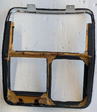 FERRARI  456M 2001 CENTER CONSOLE FRAME 456M GTA  65468819