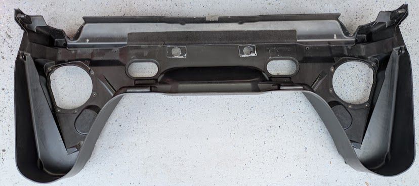 FERRARI 360 SPIDER PARTS CAPOTE CONVERTIBLE TOP  HOUSING 66394500