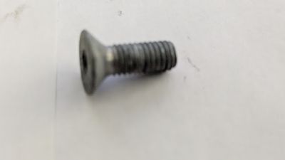 FERRARI 360 SPIDER  CAPOTE CONVERTIBLE TOP  HOUSING  COVER SCREW 67580700