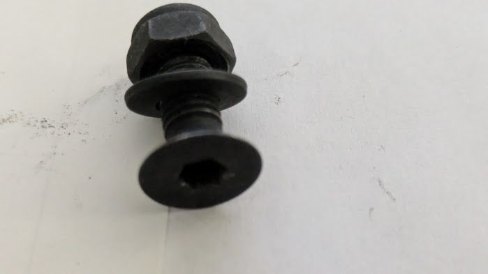 FERRARI 360 SPIDER  CAPOTE CONVERTIBLE TOP  HOUSING   SCREW 66691200