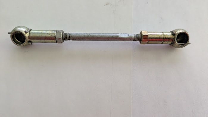 Ferrari 360 spider accelerator pedal  LINK TO POTENCIOMETER 173999