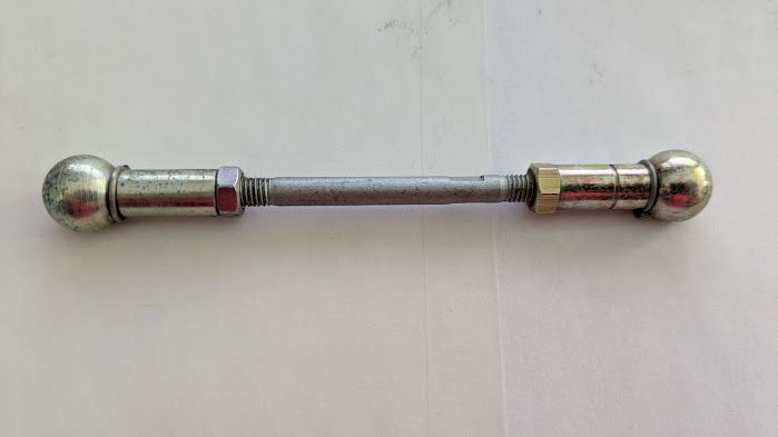 Ferrari 360 spider accelerator pedal  LINK TO POTENCIOMETER 173999
