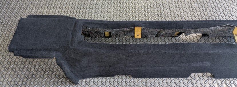 Ferrari 360 spider CENTER CONSOLE 65305190