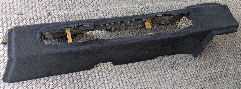 Ferrari 360 spider CENTER CONSOLE 65305190