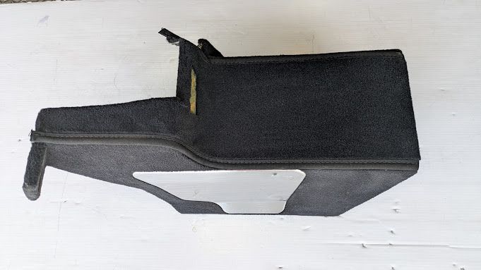 Ferrari 360 spider CENTER CONSOLE FRONT SECTION