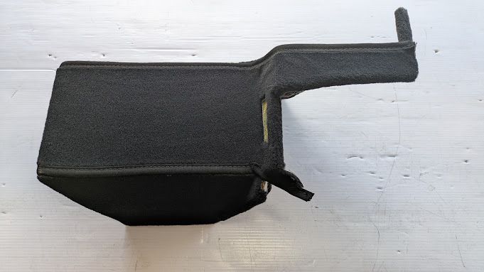 Ferrari 360 spider CENTER CONSOLE FRONT SECTION