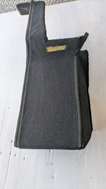 Ferrari 360 spider CENTER CONSOLE FRONT SECTION