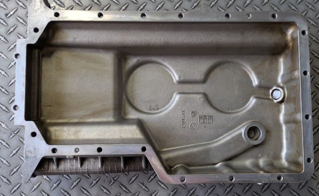 Ferrari 360 ENGINE PART OIL SUMP PAN 181819