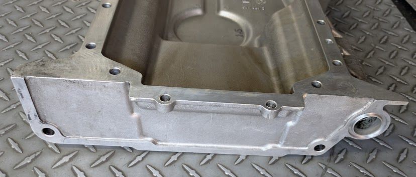 Ferrari 360 ENGINE PART OIL SUMP PAN 181819