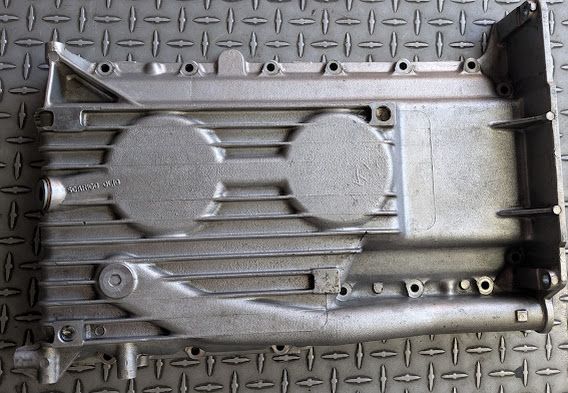 Ferrari 360 ENGINE PART OIL SUMP PAN 181819