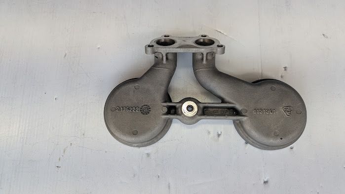 Ferrari 360 ENGINE PART OIL PUMP PICK UP COMPLETE 176222