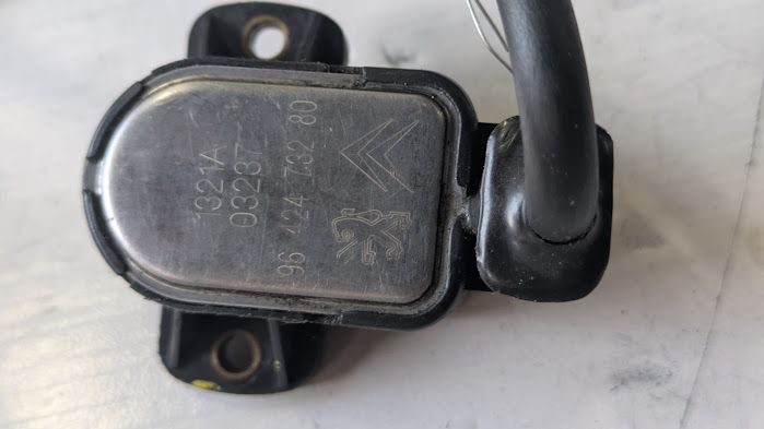 FERRARI 360 F-430 PARTS TRANSMISSION F1 COUPLING SENSOR 181325