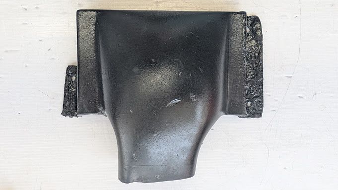 Ferrari 308 OIL COOLER SHROUD COVER 60222304
