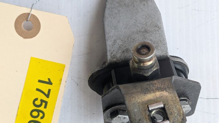 FERRARI 360 F-430 PARTS TRANSMISSION F1 2 way BLOCK  175667
