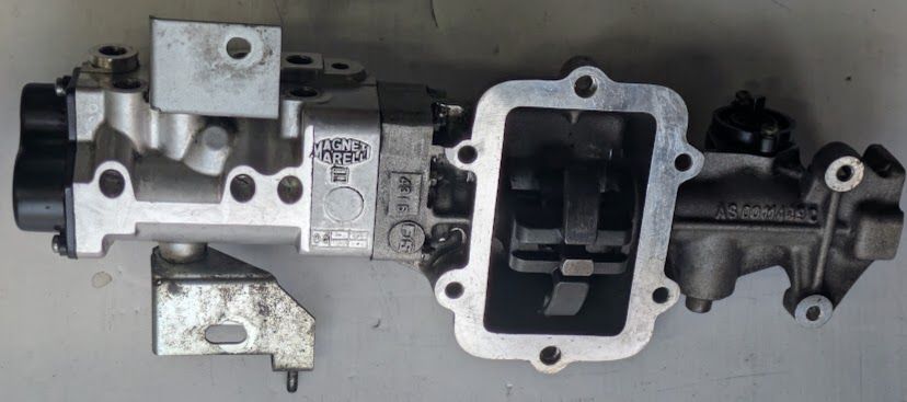 FERRARI ENZO OR 360 PARTS TRANSMISSION F1 SHIFT ACTUATOR 181160