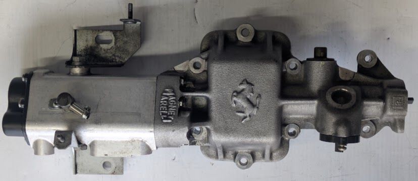 FERRARI ENZO OR 360 PARTS TRANSMISSION F1 SHIFT ACTUATOR 181160