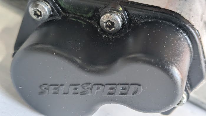 FERRARI ENZO OR 360 PARTS TRANSMISSION F1 SHIFT ACTUATOR 181160