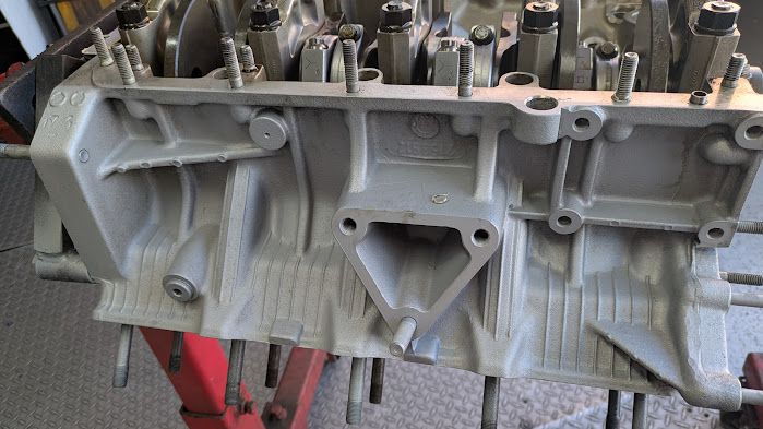 FERRARI 360 SPIDER MODENA ENGINE MOTOR TESTED