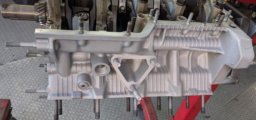FERRARI 360 SPIDER MODENA ENGINE MOTOR TESTED