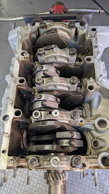 FERRARI 360 SPIDER MODENA ENGINE MOTOR TESTED