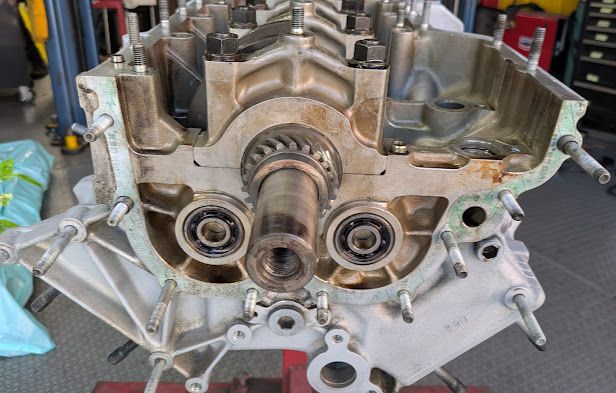 FERRARI 360 SPIDER MODENA ENGINE MOTOR TESTED