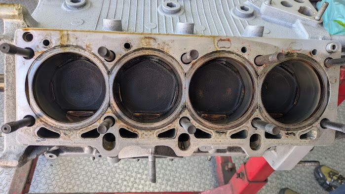 FERRARI 360 SPIDER MODENA ENGINE MOTOR TESTED
