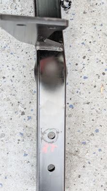 FERRARI 360 F430 SPIDER PARTS  RIGHT CAPOTE CONVERTIBLE TOP BASE  SUPPORT