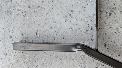 FERRARI 360 F430 SPIDER PARTS  RIGHT CAPOTE CONVERTIBLE TOP BASE  SUPPORT