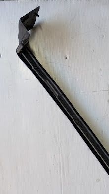 FERRARI 456M RIGHT DOOR  OUTER WINDOW GLASS WIPER 65432400