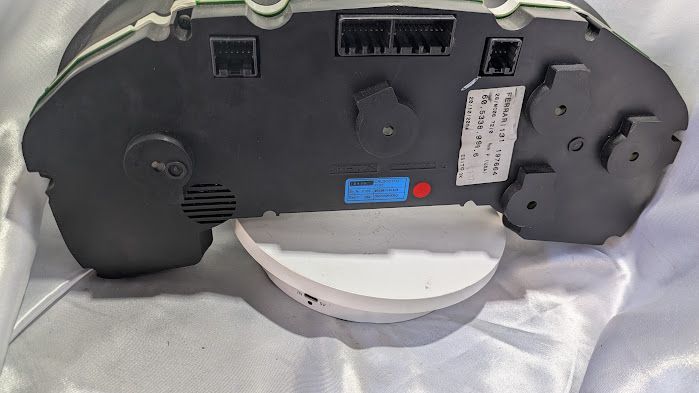 FERRARI 360 SPIDER MODENA INSTRUMENT CLUSTER DASHBOARD 186383